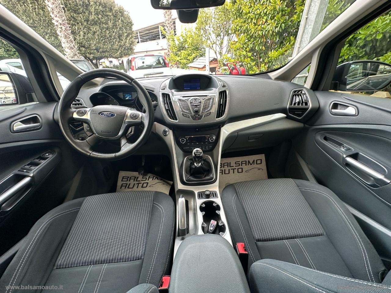 FORD C-Max 1.6 TDCi 115 CV Titanium