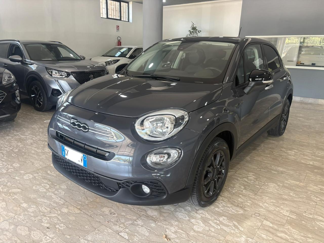 Fiat 500X 1.3 MultiJet 95 CV Club