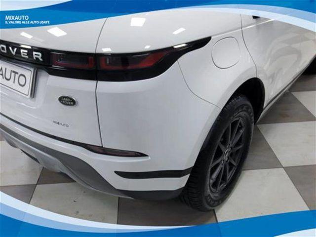 LAND ROVER Range Rover Evoque 2.0 D150 MHEV AWD AUT EU6