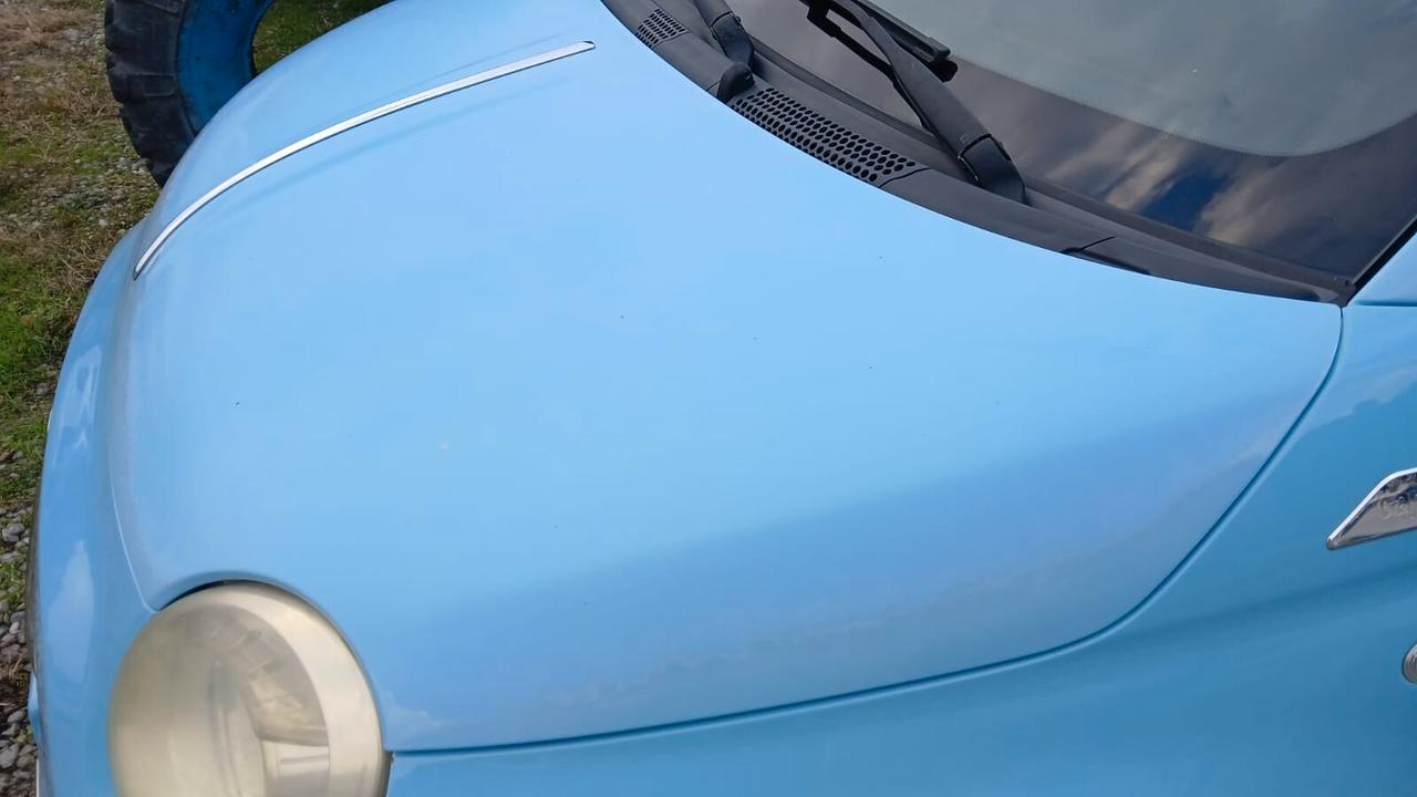 Fiat 500 1.4 16V Lounge