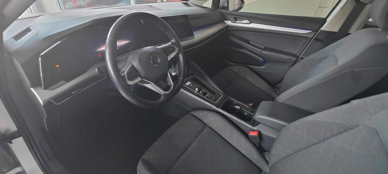 Volkswagen Golf 2.0 TDI 115 CV SCR Life