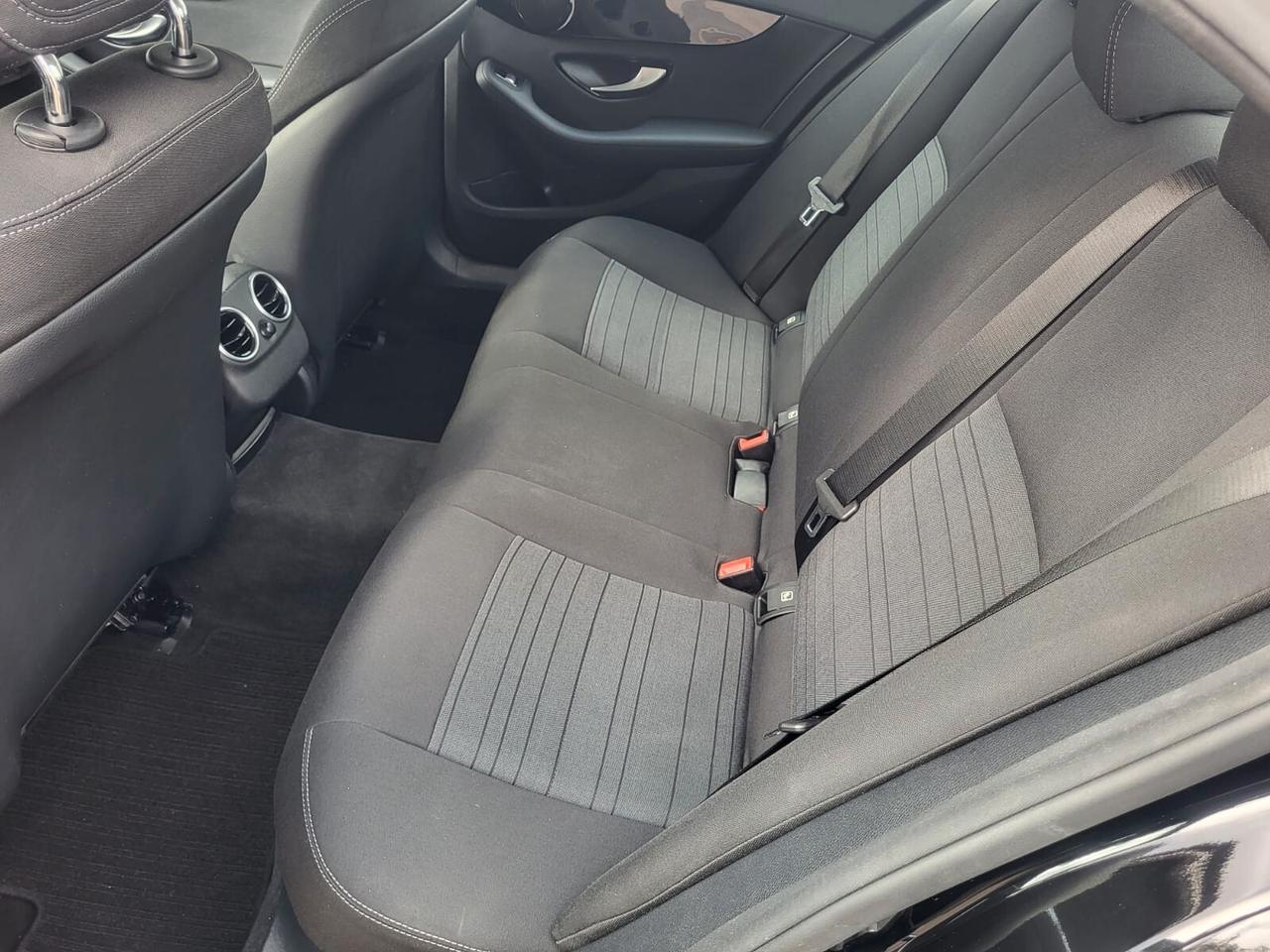 Mercedes C 220 D Auto Elegance..