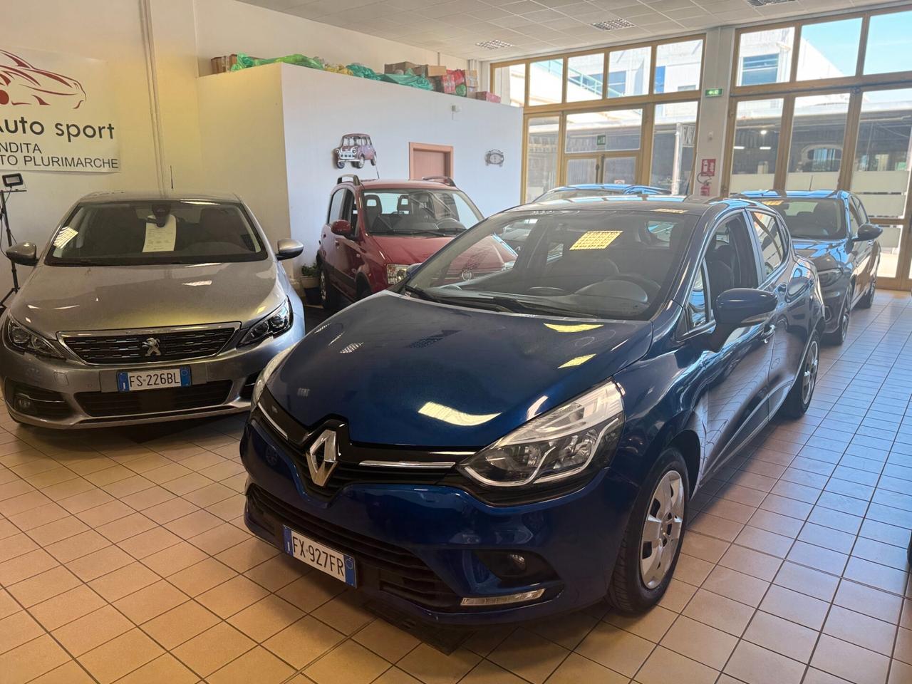 Renault Clio dCi 8V 90 CV 5 porte Business