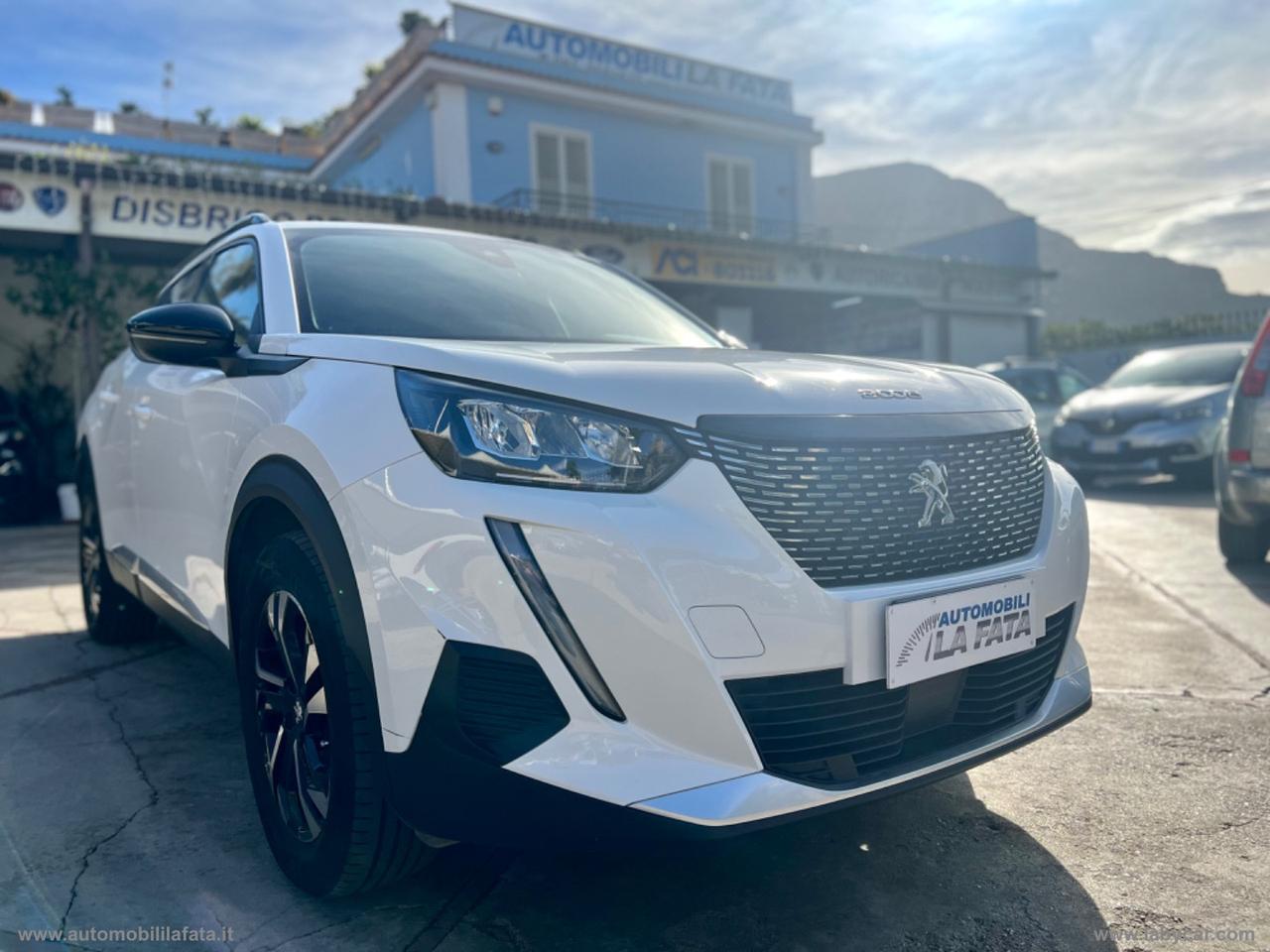 PEUGEOT 2008 BlueHDi 110 S&S Allure Pack 08/2022 22.200KM