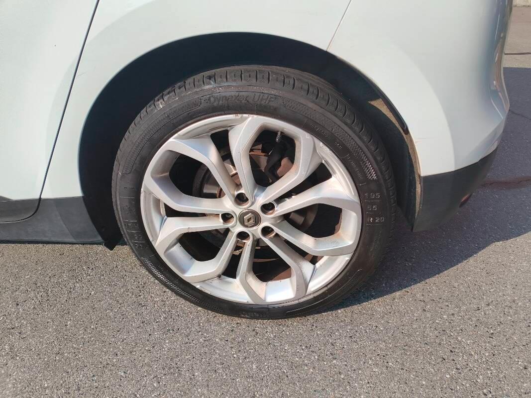 Renault Scenic Scenic IV 2018 1.5 dci energy Business 110cv edc