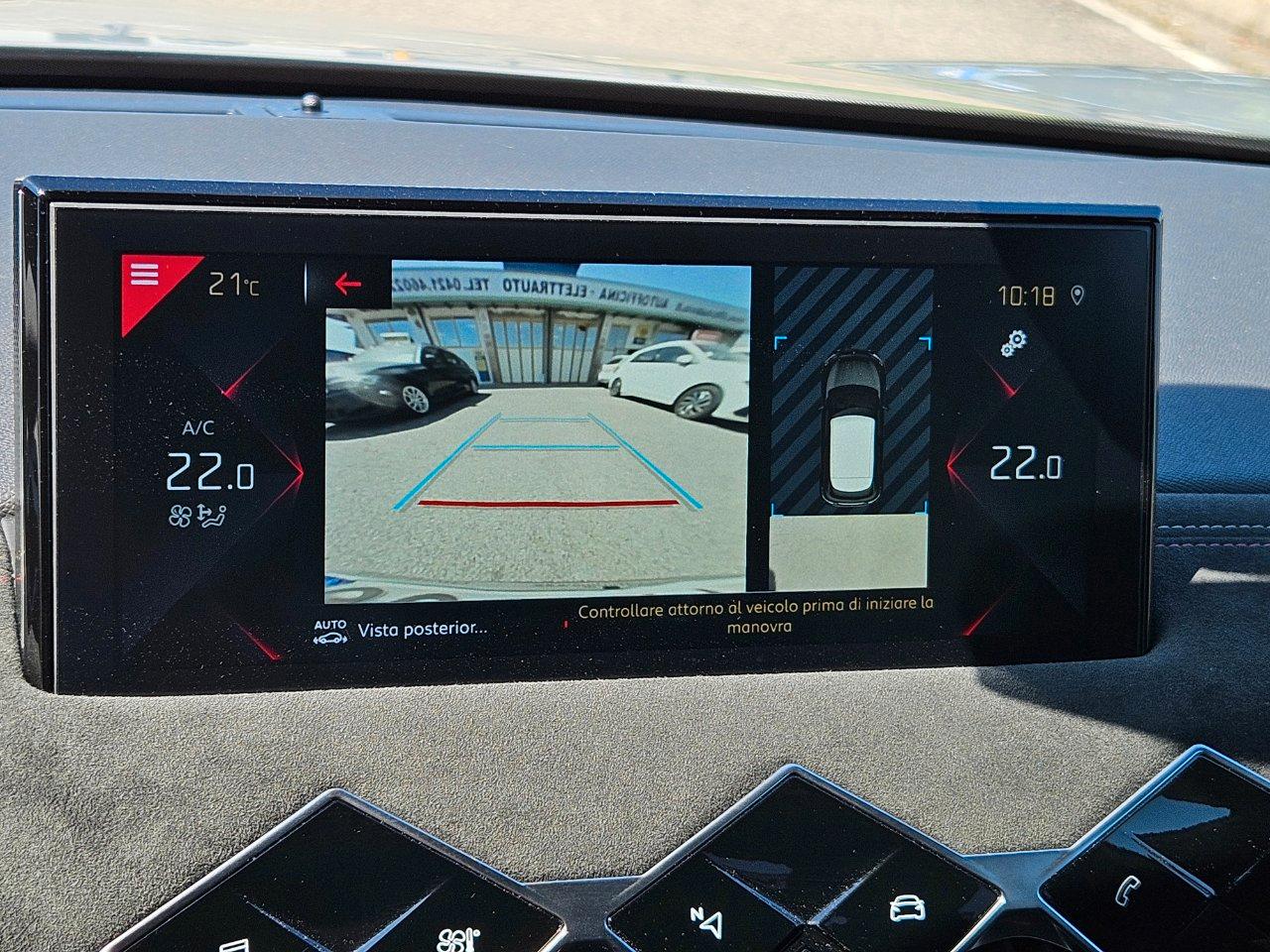 DS DS3 Crossback 1.5 bluehdi Performance Line+ 130cv auto