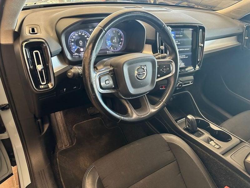 Volvo XC40 D3 Geartronic Momentum SOLO COMMERCIANTI AUTO