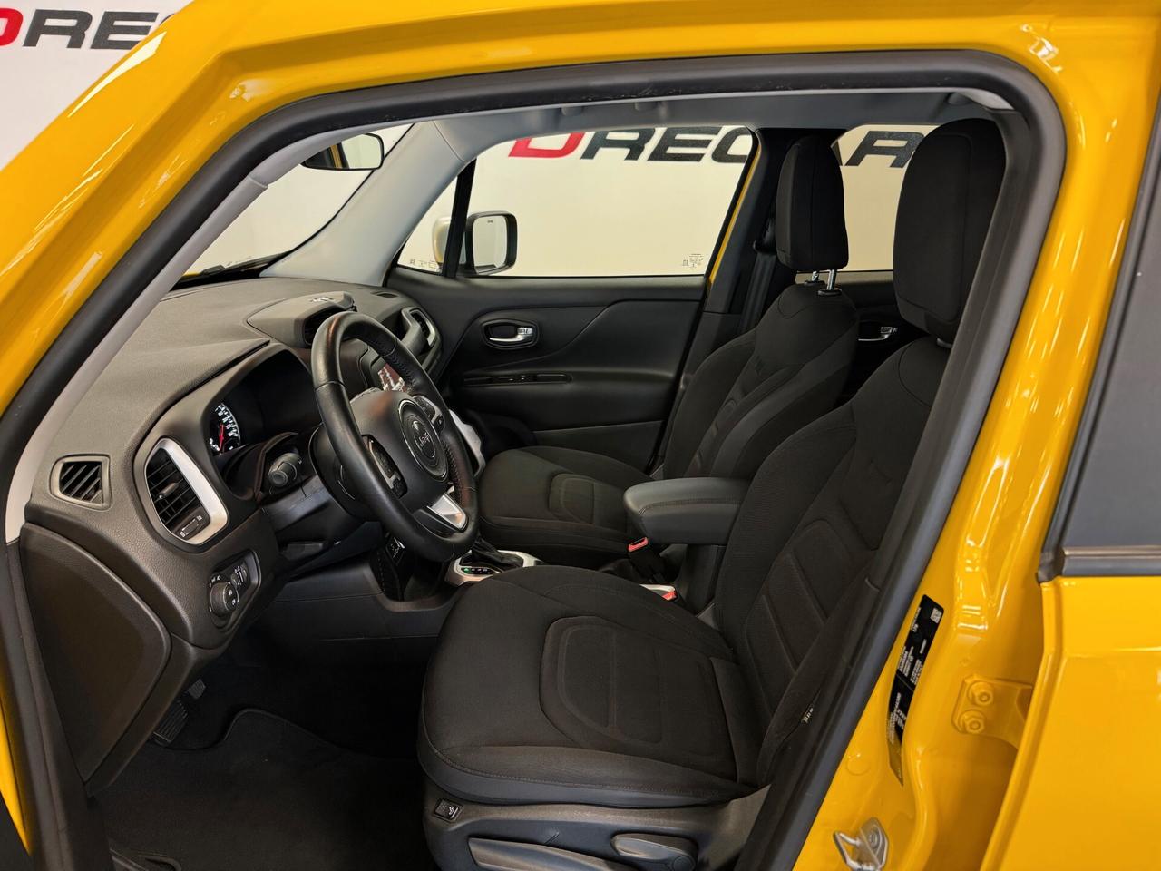 Jeep Renegade 1.6 Mjt 120 CV Limited AUTOMATICO 100.000 KM