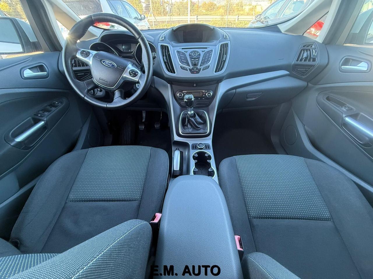 Ford C-Max 1.6 TDCi 95CV Business