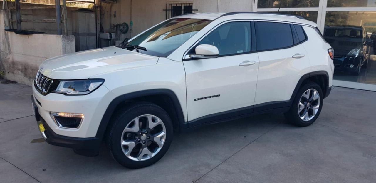 Jeep Compass 2.0 Multijet II aut. 4WD Limited