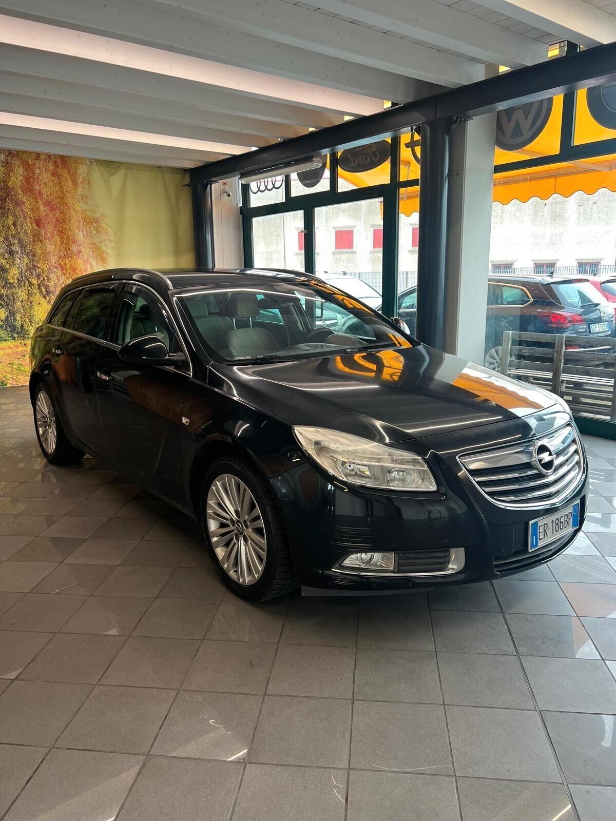 Opel Insignia 2.0 CDTI 160CV Sports Tourer aut. Cosmo