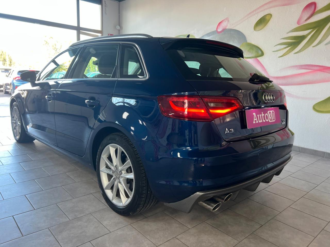 Audi A3 1.6 TDI ultra Attraction