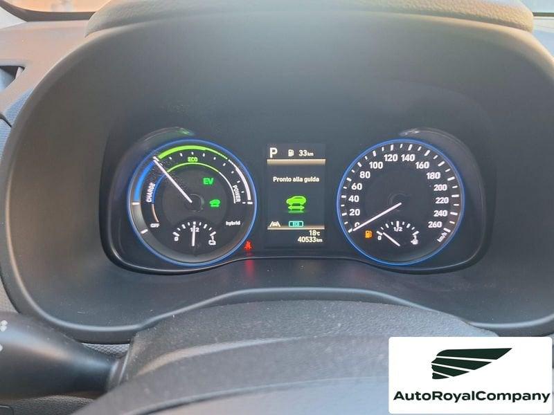 Hyundai Kona Kona HEV 1.6 DCT XTech