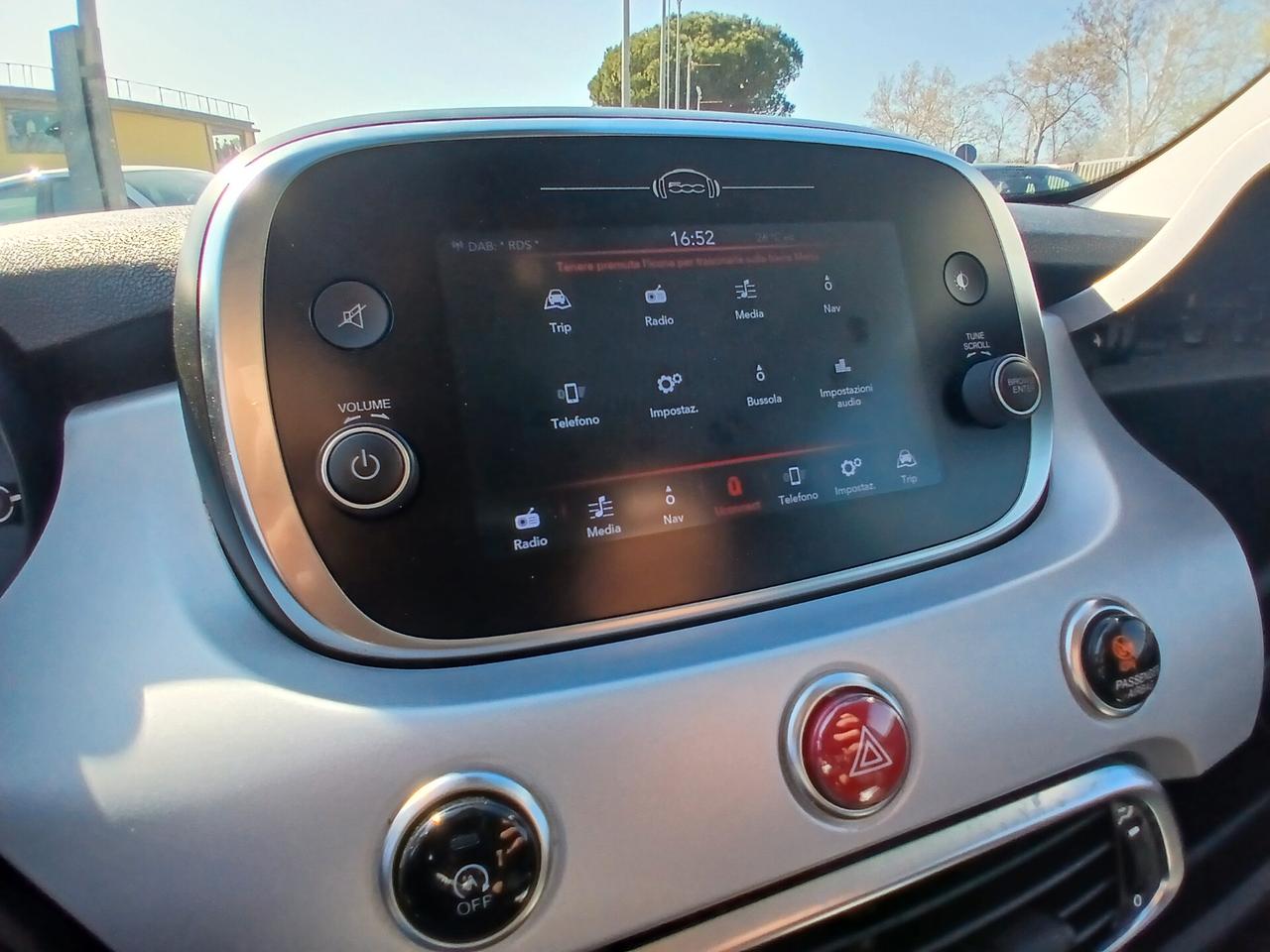 Fiat 500X 1.0 T3 120 CV Connect