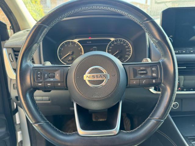NISSAN Qashqai MHEV 158 CV Xtronic 4WD Tekna+