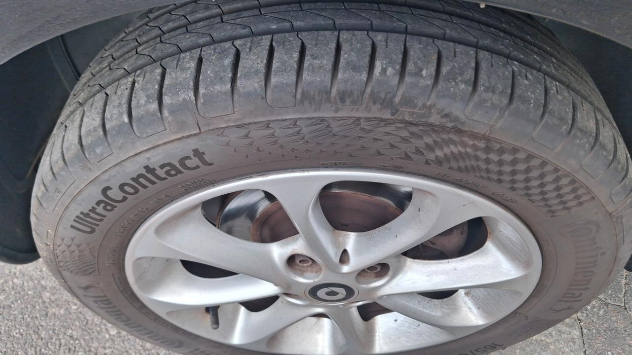 Smart ForFour 70 1.0 Prime