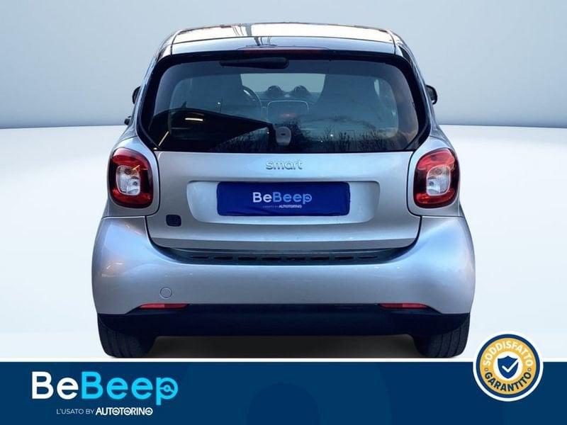 smart fortwo EQ PASSION MY19