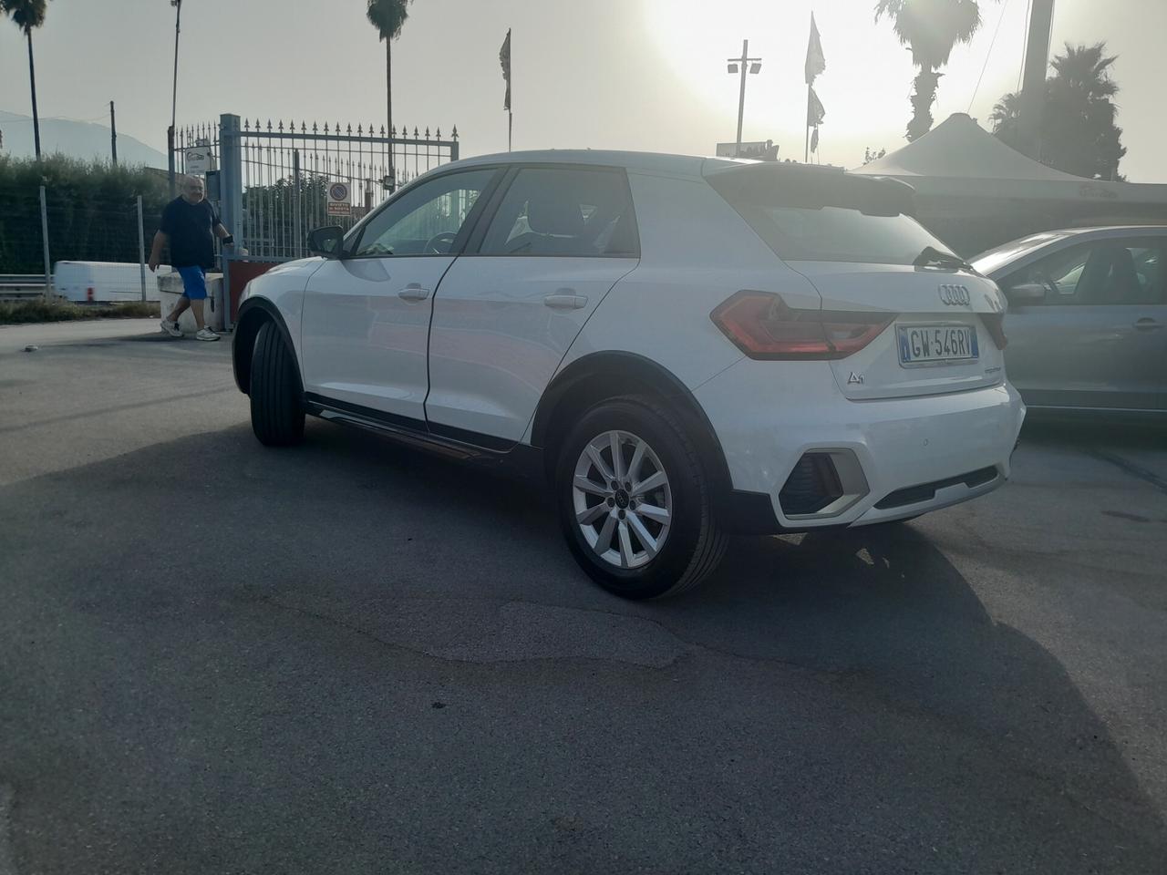 Audi A1 SPB 25 TFSI S line edition