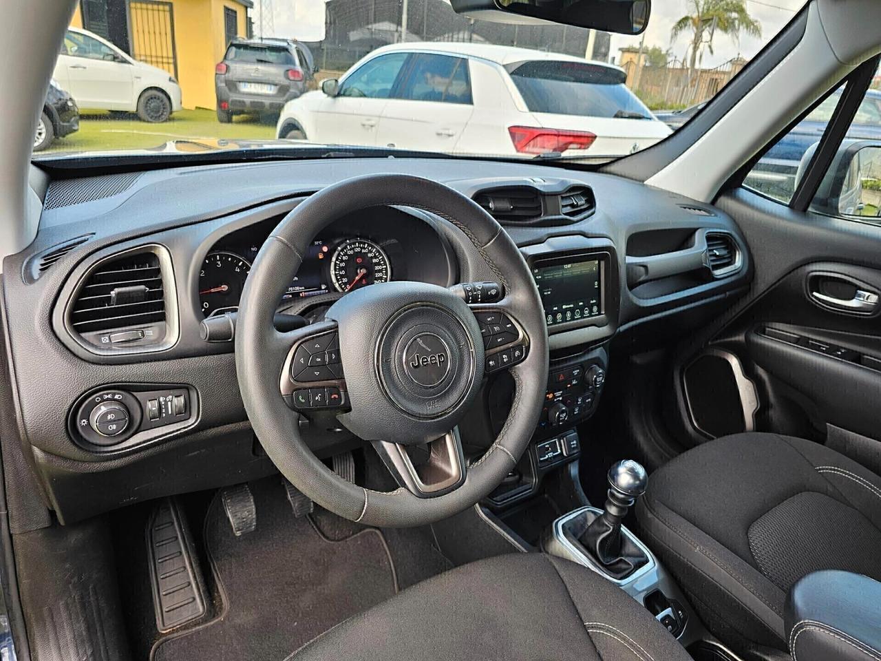 Jeep Renegade 1.6 Mjt 130 CV Limited Full LED