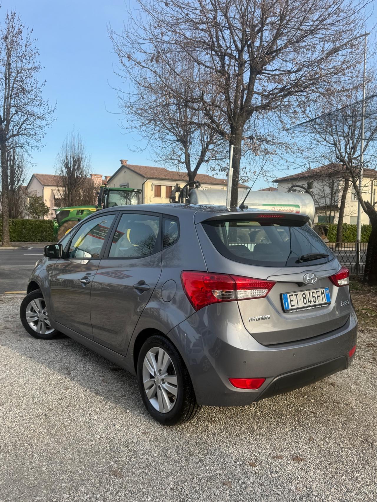 Hyundai iX20 1.6 125 CV Style