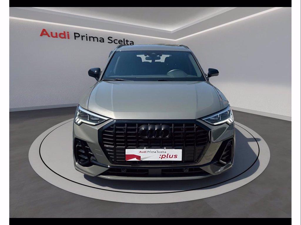 AUDI Q3 45 1.4 tfsi e identity black s-tronic del 2024
