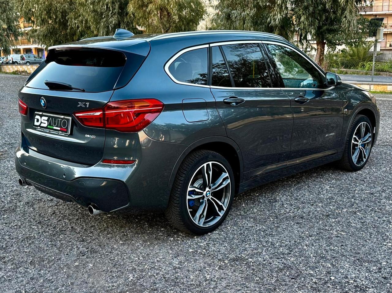 BMW X1 XDRIVE 20D M SPORT UNI PRO