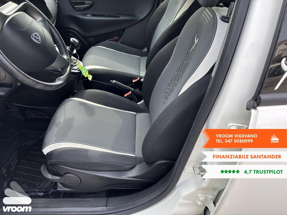 LANCIA Ypsilon 3ª serie Ypsilon 1.2 69 CV 5 po...