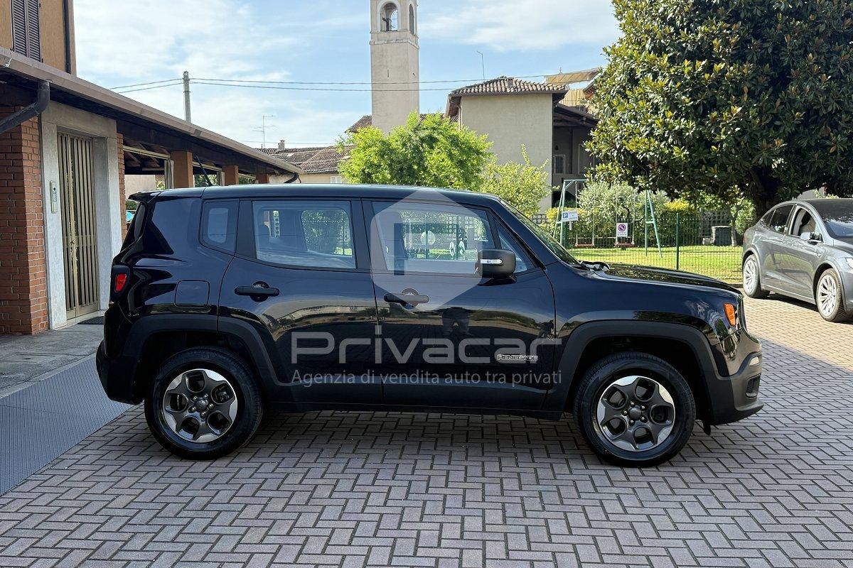 JEEP Renegade 2.0 Mjt 4WD Active Drive Sport