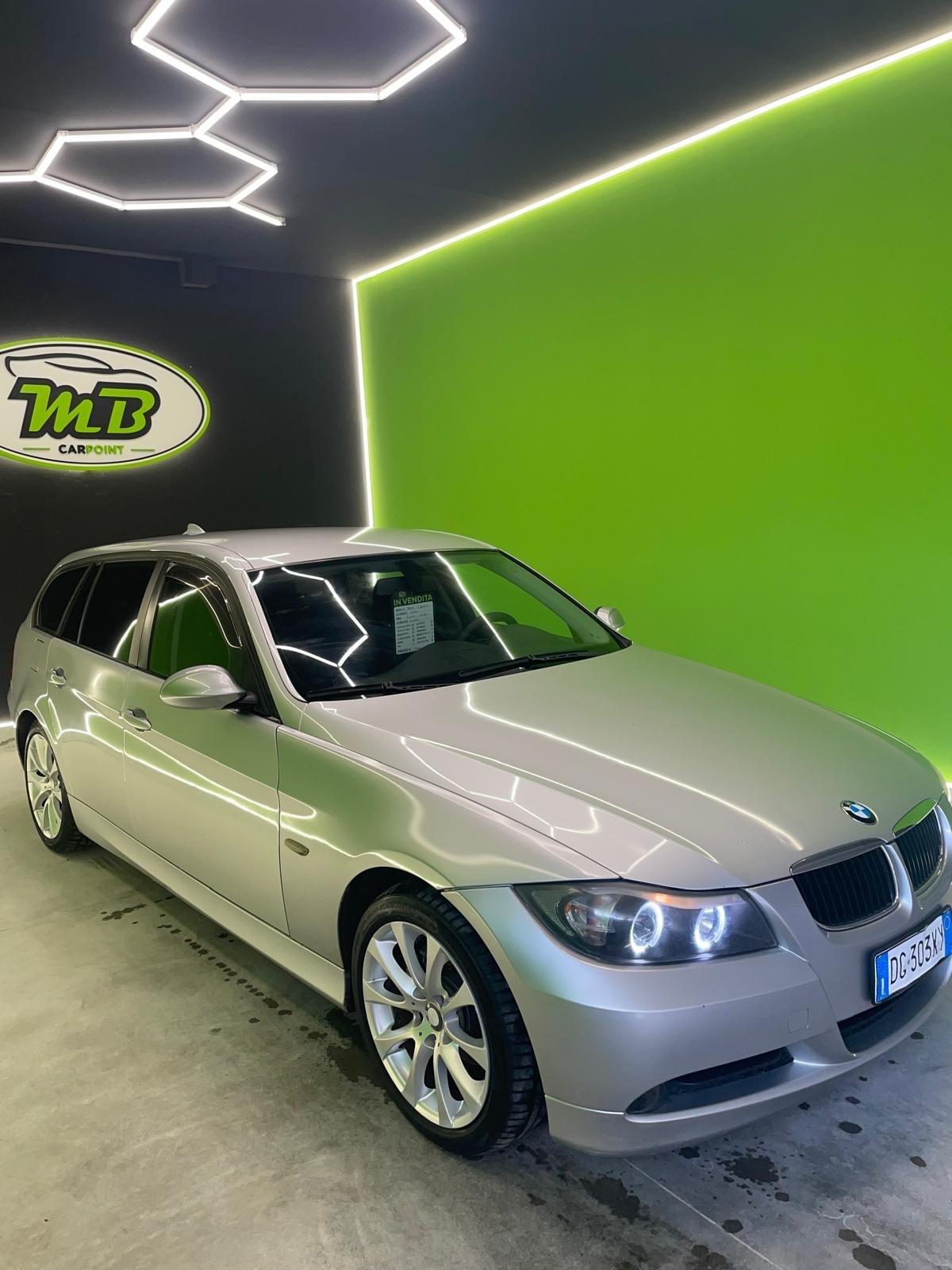 Bmw 320 320d cat Touring MSport