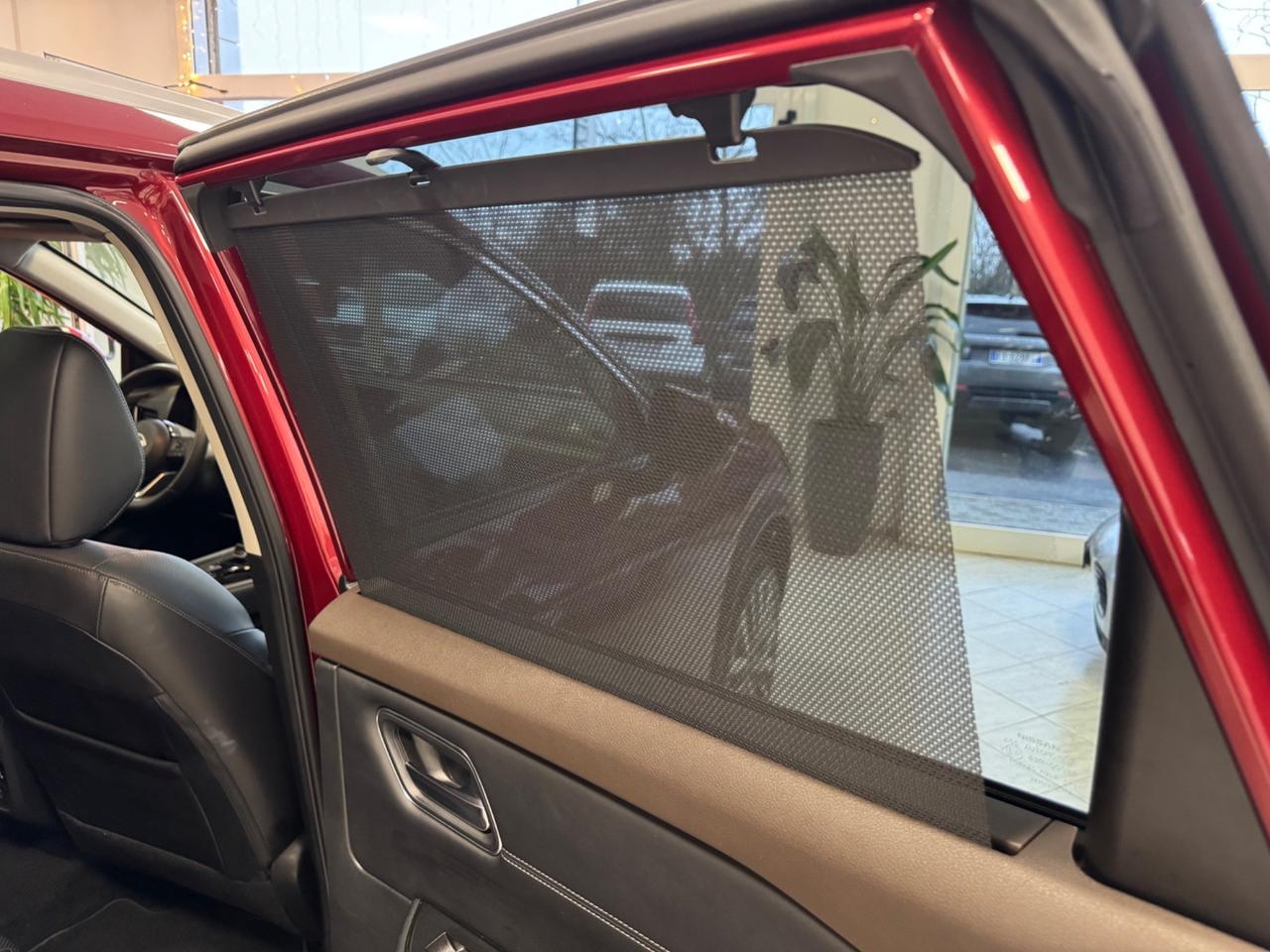 Nissan X-Trail e-Power e-4orce 4WD 7 posti Tekna BOSE HUD TETTO FULL