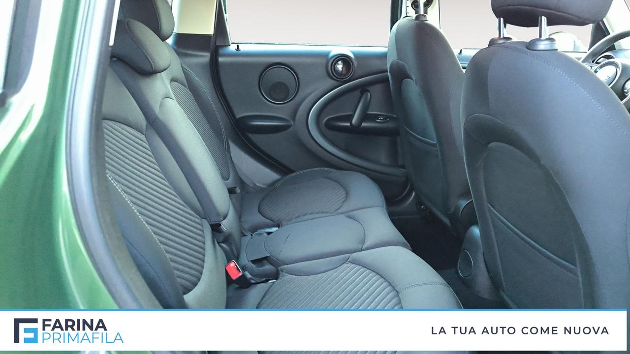 MINI Mini Countryman R60 - Mini Countryman 2.0 Cooper SD Business all4