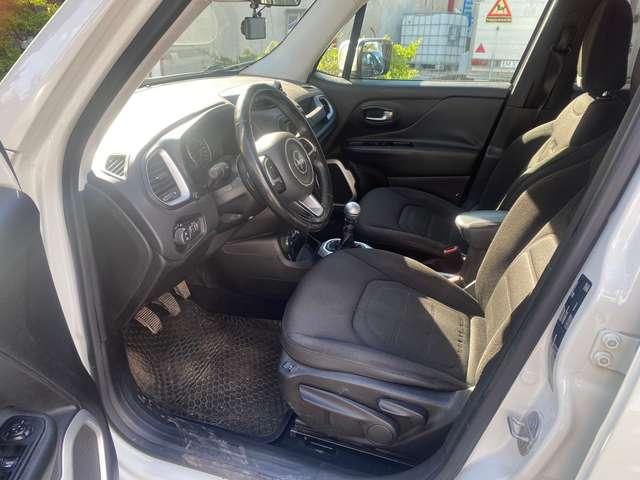 Jeep Renegade Renegade 2.0 mjt Limited 4wd 140cv