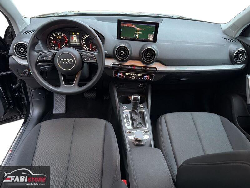 Audi Q2 35 TFSI 150 Cv S-Tronic S-Line - LED, Navi, Cruise ecc
