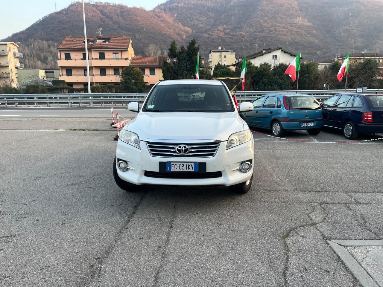 TOYOTA RAV 4 - OCCASIONE