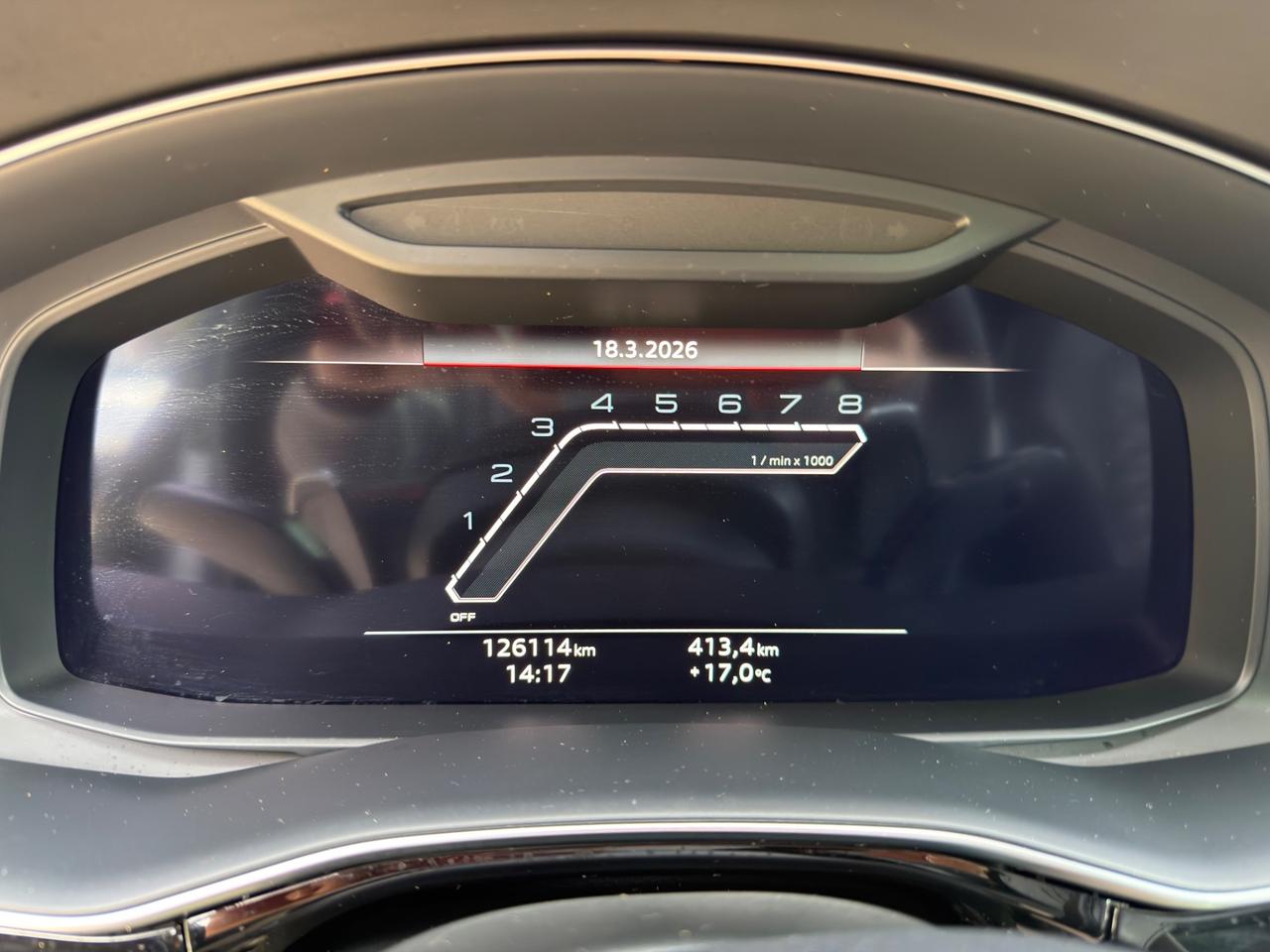 Audi Q8 RS TFSI V8 quattro tiptronic