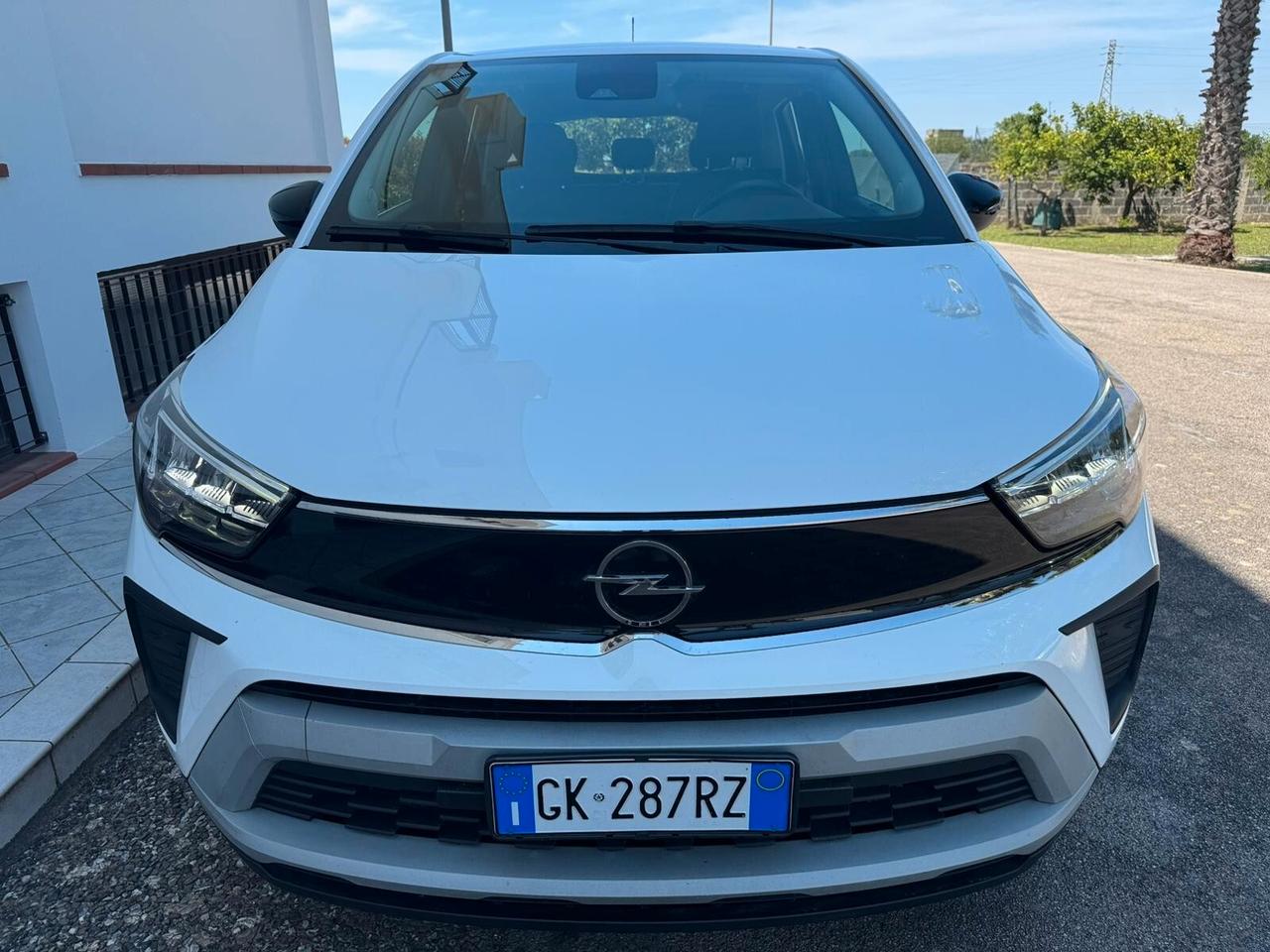 Opel Crossland 1.5d AUTOCARRO N1