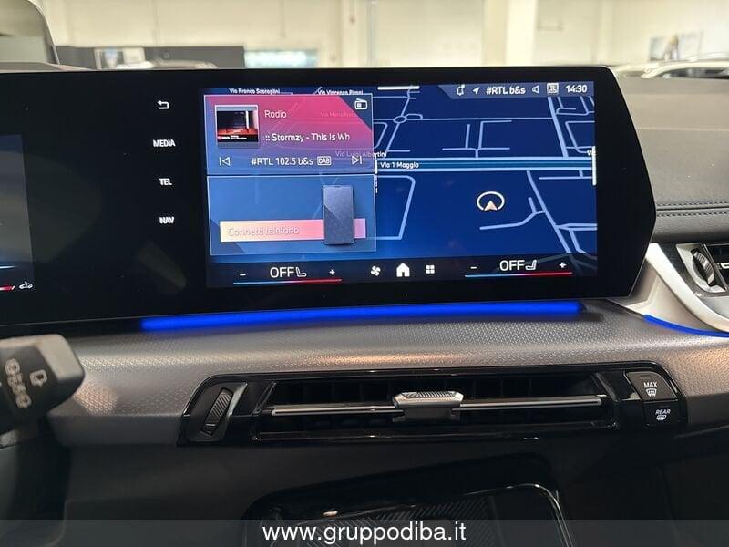 BMW Serie 2 Active Tourer Serie 2 U06 Active Tourer 218d Active Tourer Msport auto