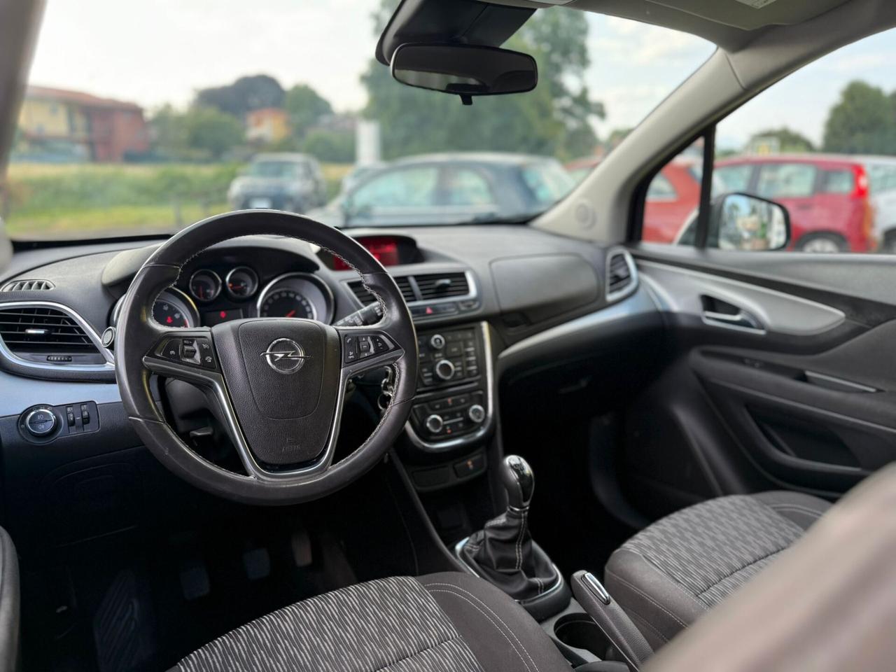 Opel Mokka 1.4 Turbo GPL Tech 140CV 4x2 Cosmo