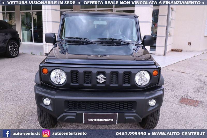 Suzuki Jimny 1.5 MT Allgrip 3PORTE AUTOVETTURA
