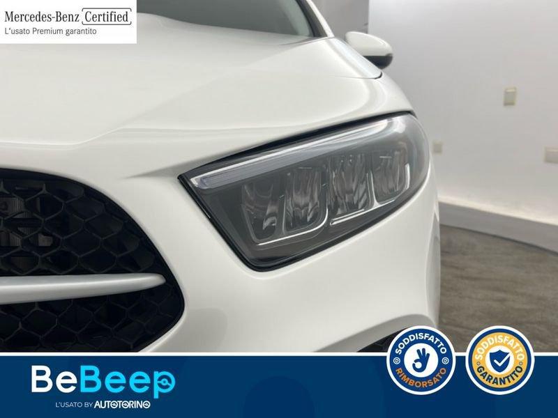 Mercedes-Benz Classe A A 180 D ADVANCED AUTO