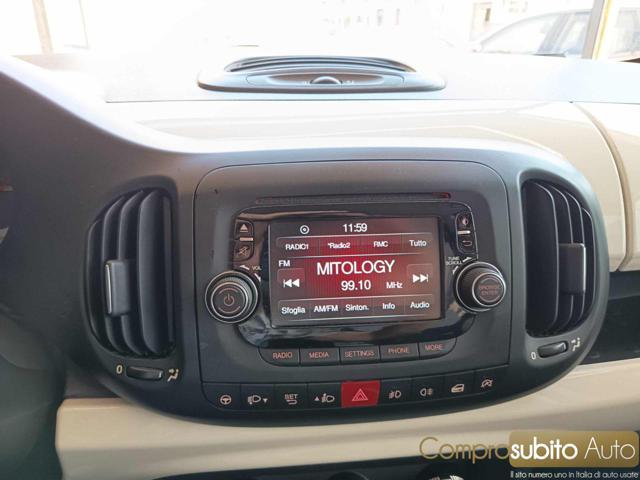 FIAT 500L 1.3 Multijet 85 CV Pop Star