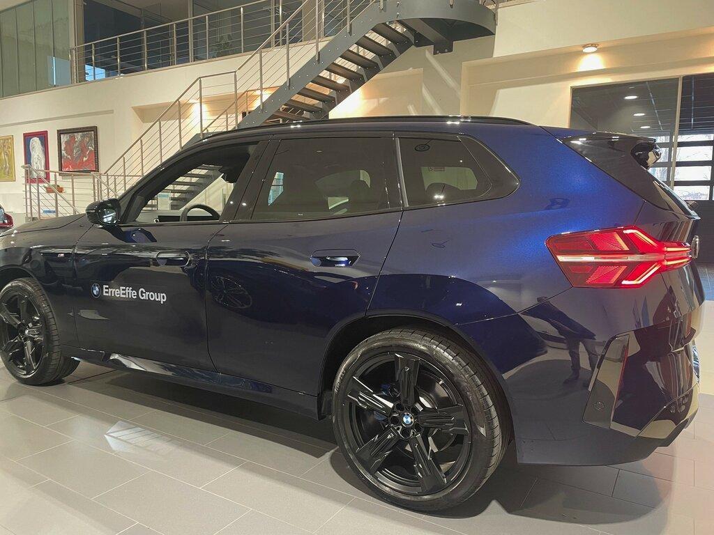 BMW X3 d MSport Pro xDrive20 Steptronic