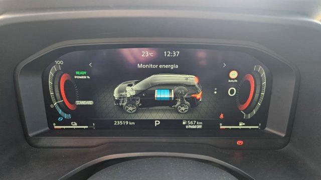 NISSAN X-Trail e-Power e-4orce 4WD 7 posti N-Connecta