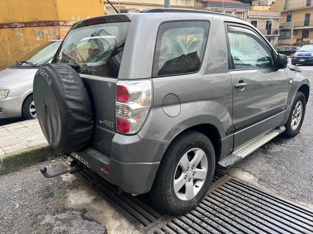 Suzuki Grand Vitara Grand Vitara 1.9 DDiS 3 porte