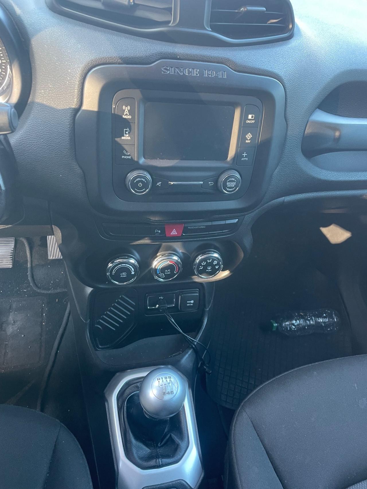 Jeep Renegade 1.6 Mjt 105 CV Business