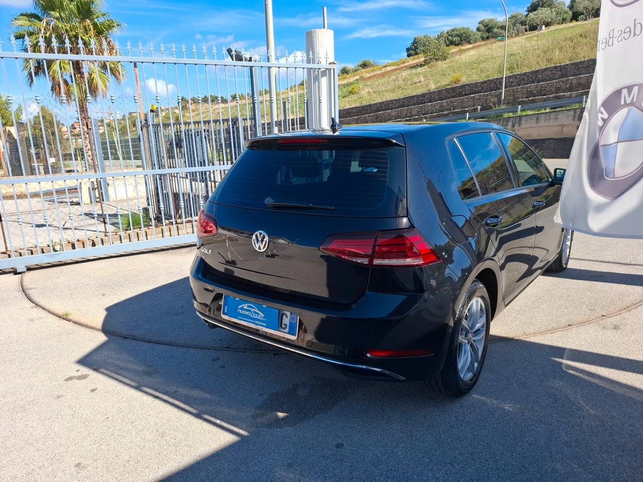 Volkswagen Golf 1.6 TDI 115CV anno 09-2018