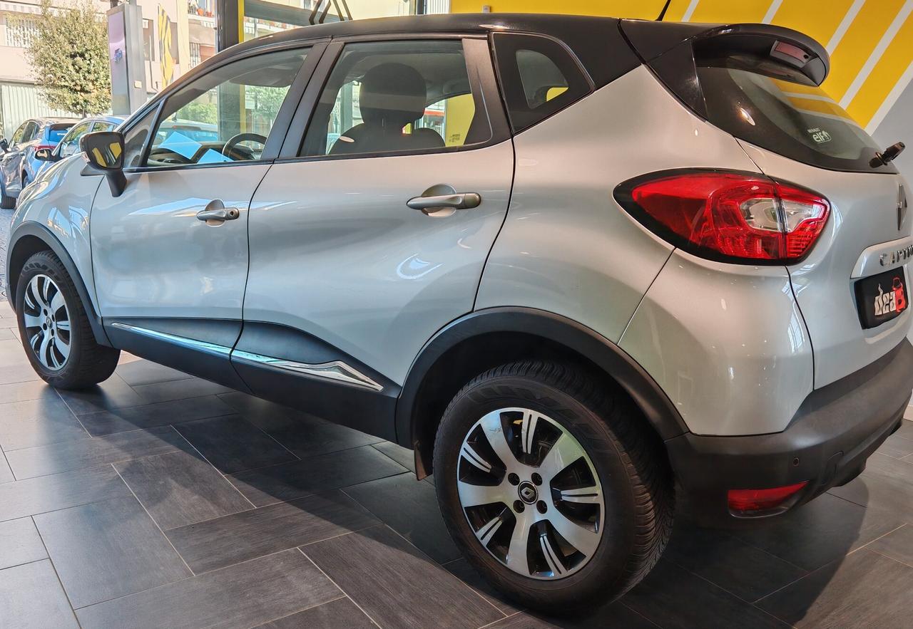 Renault Captur dCi 8V 90 CV Start&Stop Energy Zen