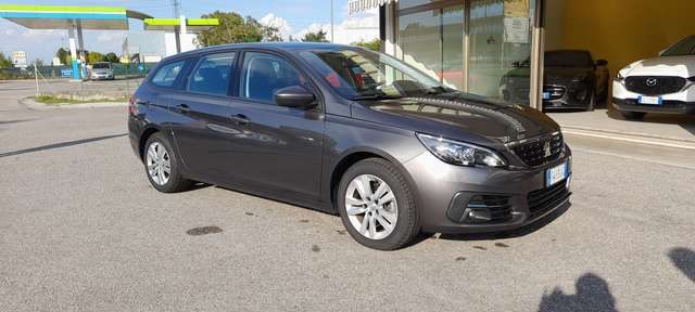 Peugeot 308 308 SW 1.5 bluehdi Business Adas s