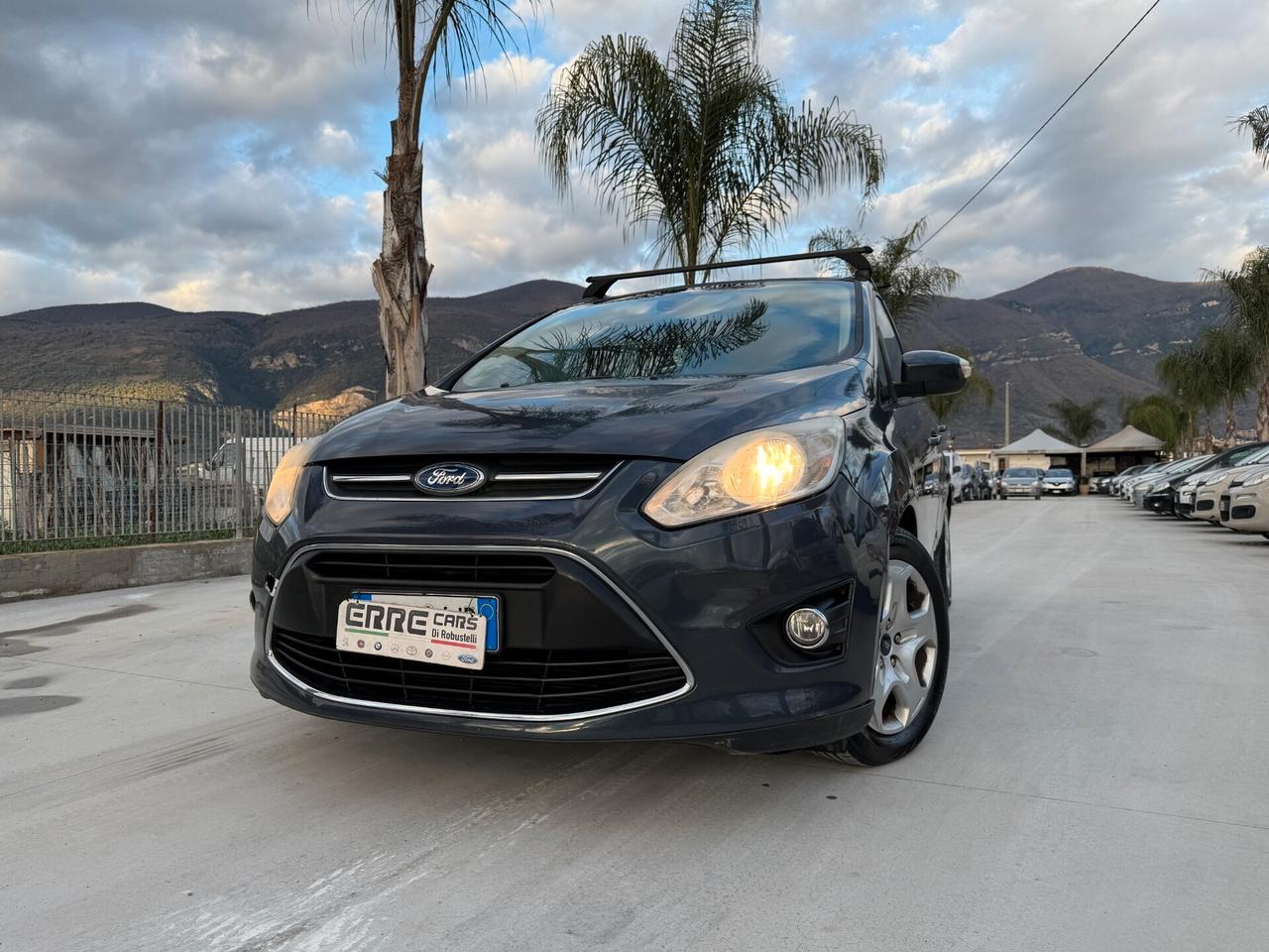 FORD C-MAX 2013 1.6 BENZINA/GPL 120 CV