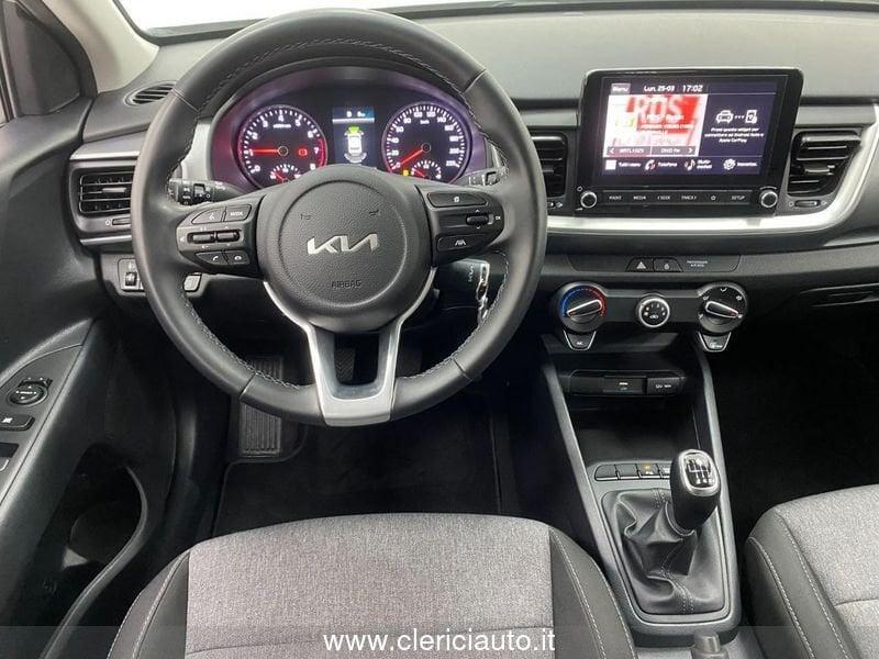 KIA Stonic 1.0 T-GDi 100 CV MHEV MT Urban